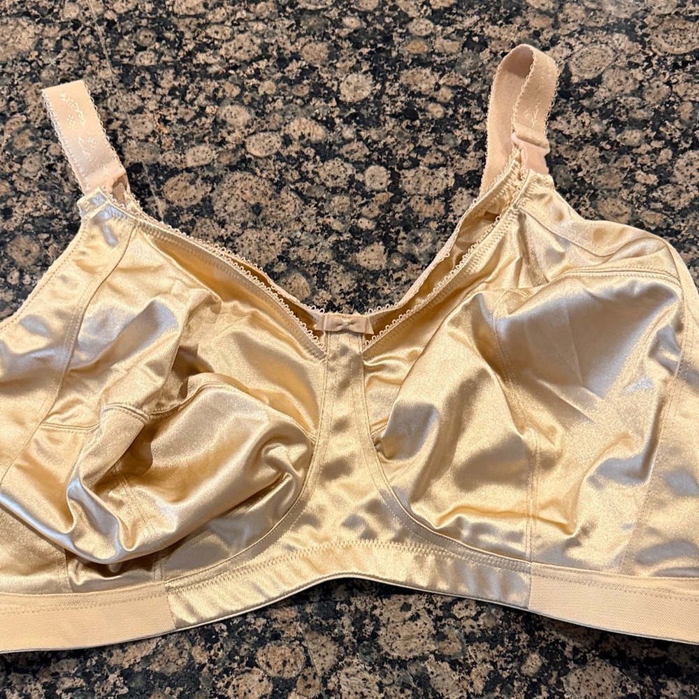 GODDESS Keira Side Support Wire-Free Nursing Bra 40L NWT